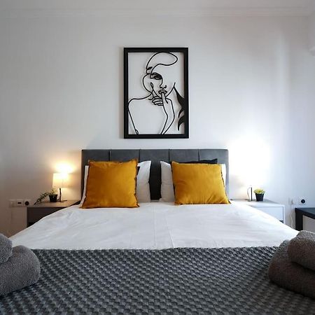 Syntagma Square, 70Sqm Pentelis Sunny Apartment 雅典 外观 照片