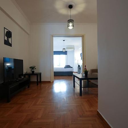 Syntagma Square, 70Sqm Pentelis Sunny Apartment 雅典 外观 照片