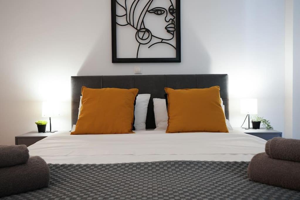 Syntagma Square, 70Sqm Pentelis Sunny Apartment 雅典 外观 照片