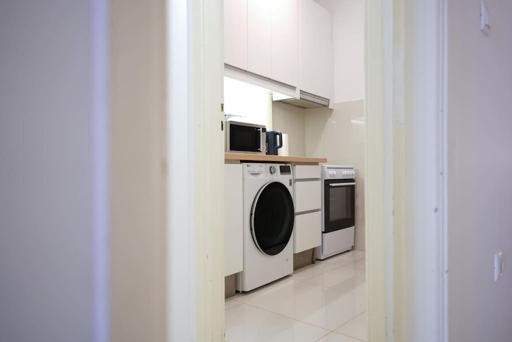 Syntagma Square, 70Sqm Pentelis Sunny Apartment 雅典 外观 照片