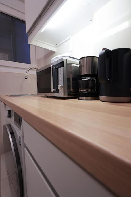Syntagma Square, 70Sqm Pentelis Sunny Apartment 雅典 外观 照片