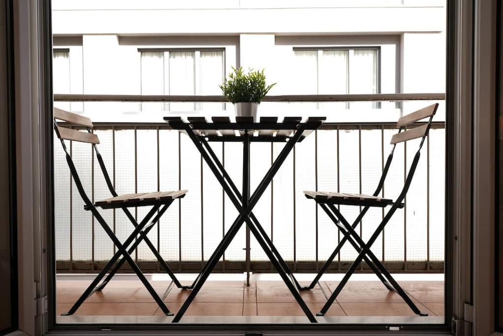 Syntagma Square, 70Sqm Pentelis Sunny Apartment 雅典 外观 照片