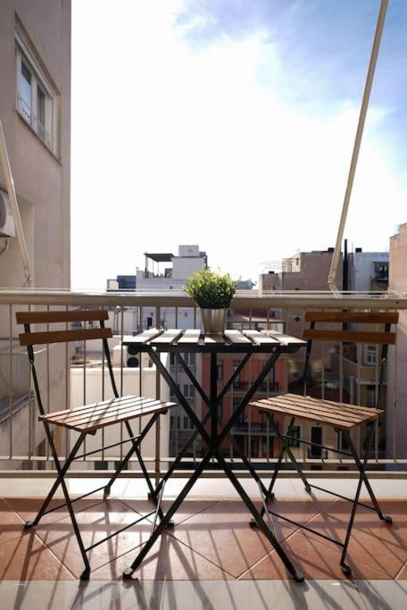 Syntagma Square, 70Sqm Pentelis Sunny Apartment 雅典 外观 照片