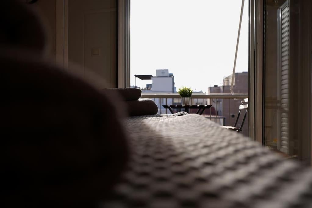 Syntagma Square, 70Sqm Pentelis Sunny Apartment 雅典 外观 照片