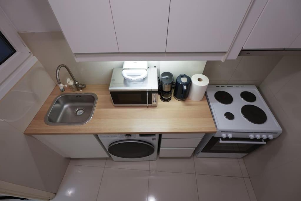 Syntagma Square, 70Sqm Pentelis Sunny Apartment 雅典 外观 照片