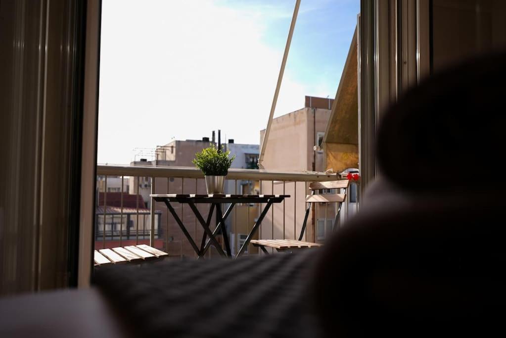 Syntagma Square, 70Sqm Pentelis Sunny Apartment 雅典 外观 照片
